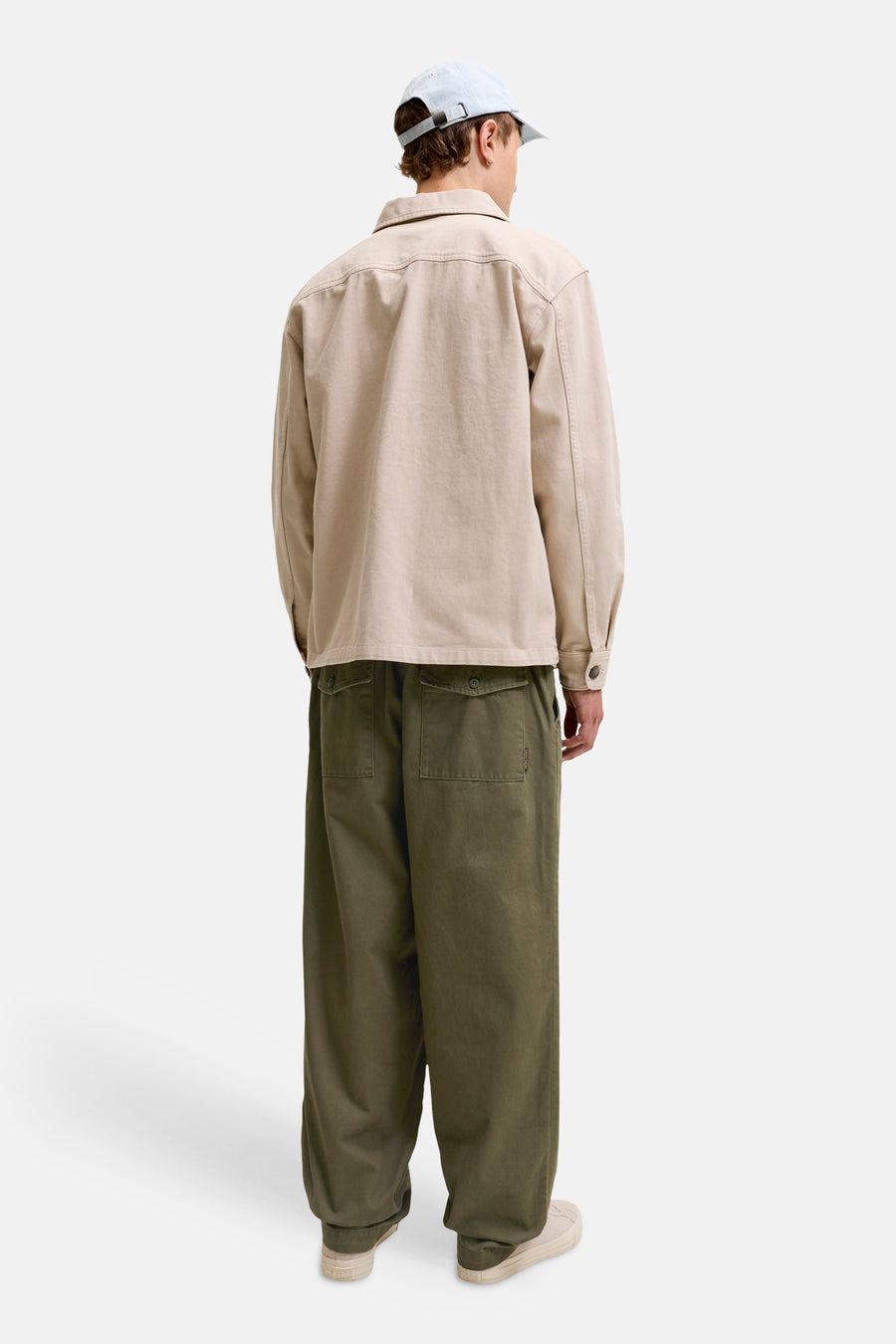 Chino groen - JACK & JONES JEANS INTELLIGENCE