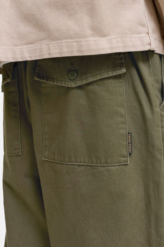 Chino groen - JACK & JONES JEANS INTELLIGENCE