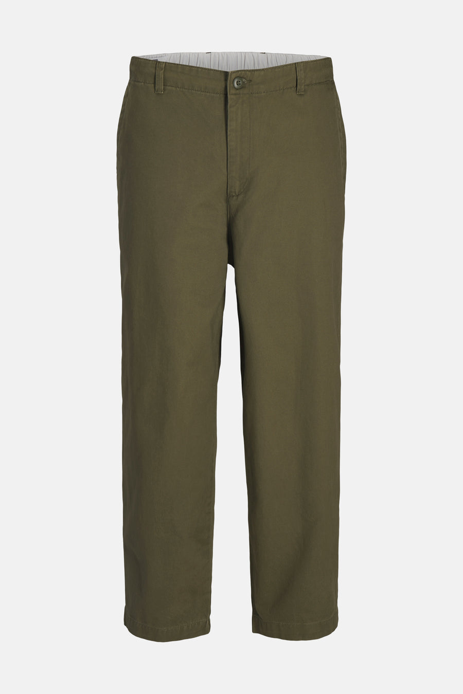 Chino groen - JACK & JONES JEANS INTELLIGENCE