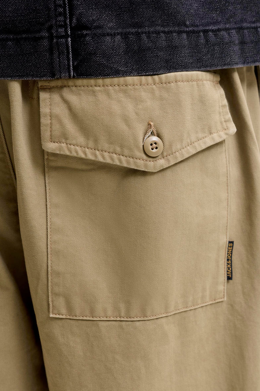 Chino beige - JACK & JONES JEANS INTELLIGENCE