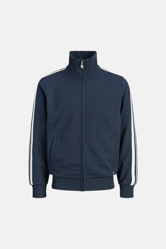 Sweat col O bleu - ORIGINALS BY JACK & JONES