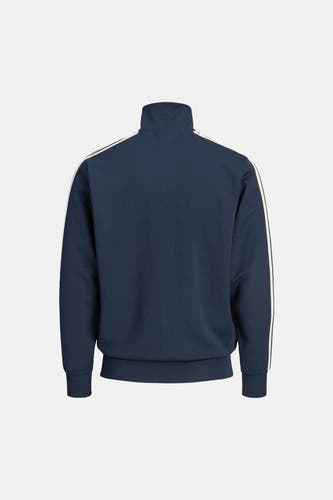 Sweat col O bleu - ORIGINALS BY JACK & JONES