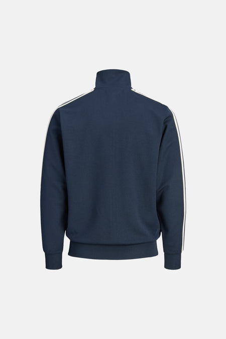 Sweat col O bleu - ORIGINALS BY JACK & JONES