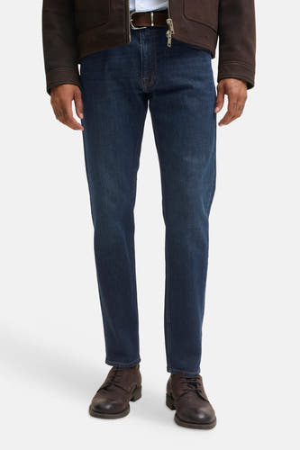 Jeans tapered dark blue denim - JACK & JONES JEANS INTELLIGENCE