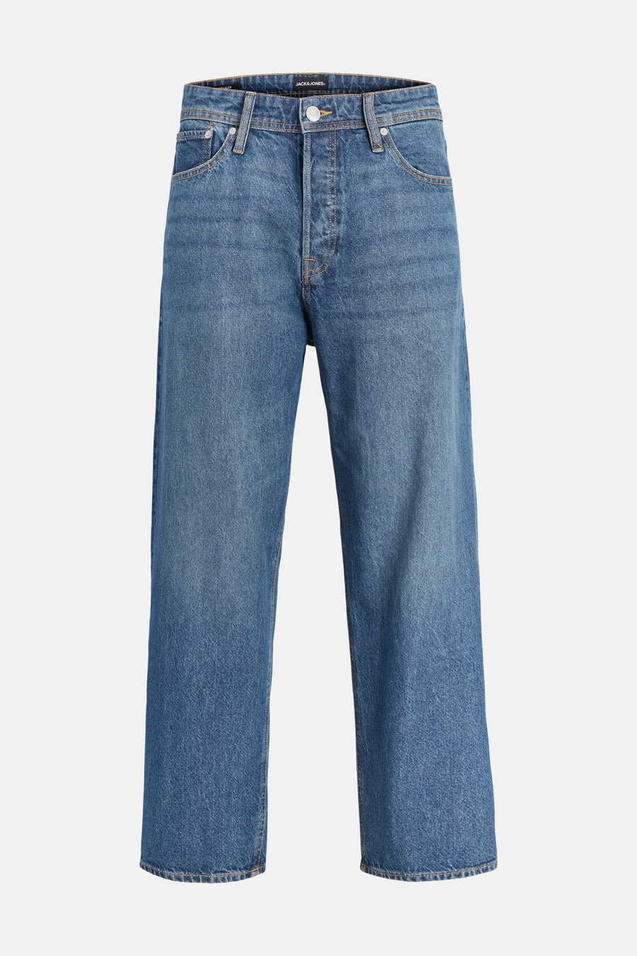 Jeans wide mid blue denim - JACK & JONES JEANS INTELLIGENCE