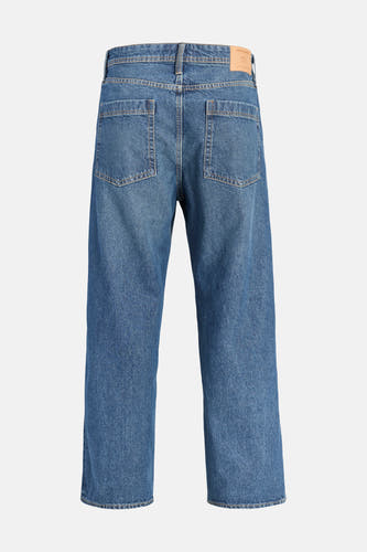 Jeans wide mid blue denim - JACK & JONES JEANS INTELLIGENCE