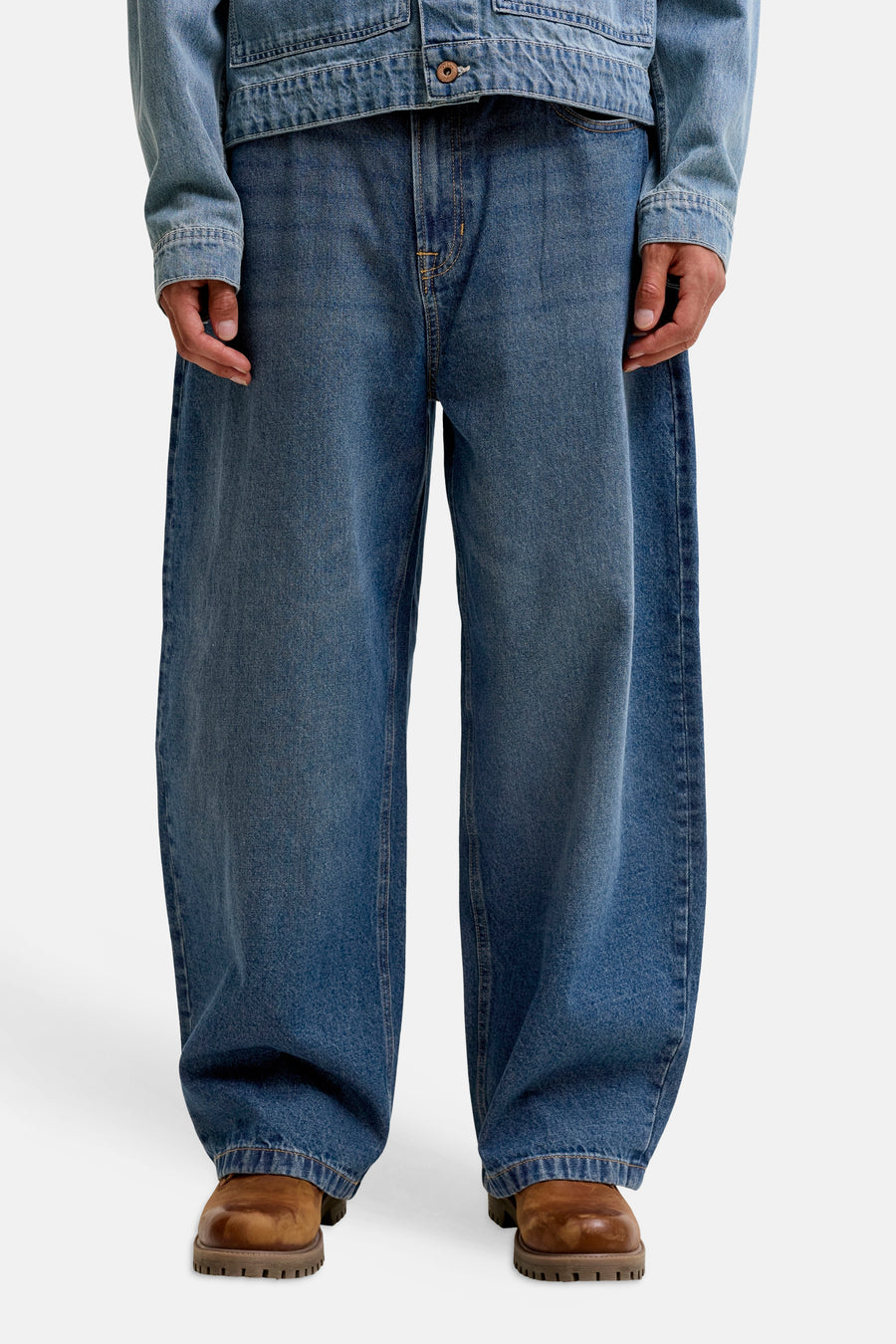 Jeans special fit dark blue denim - JACK & JONES JEANS INTELLIGENCE