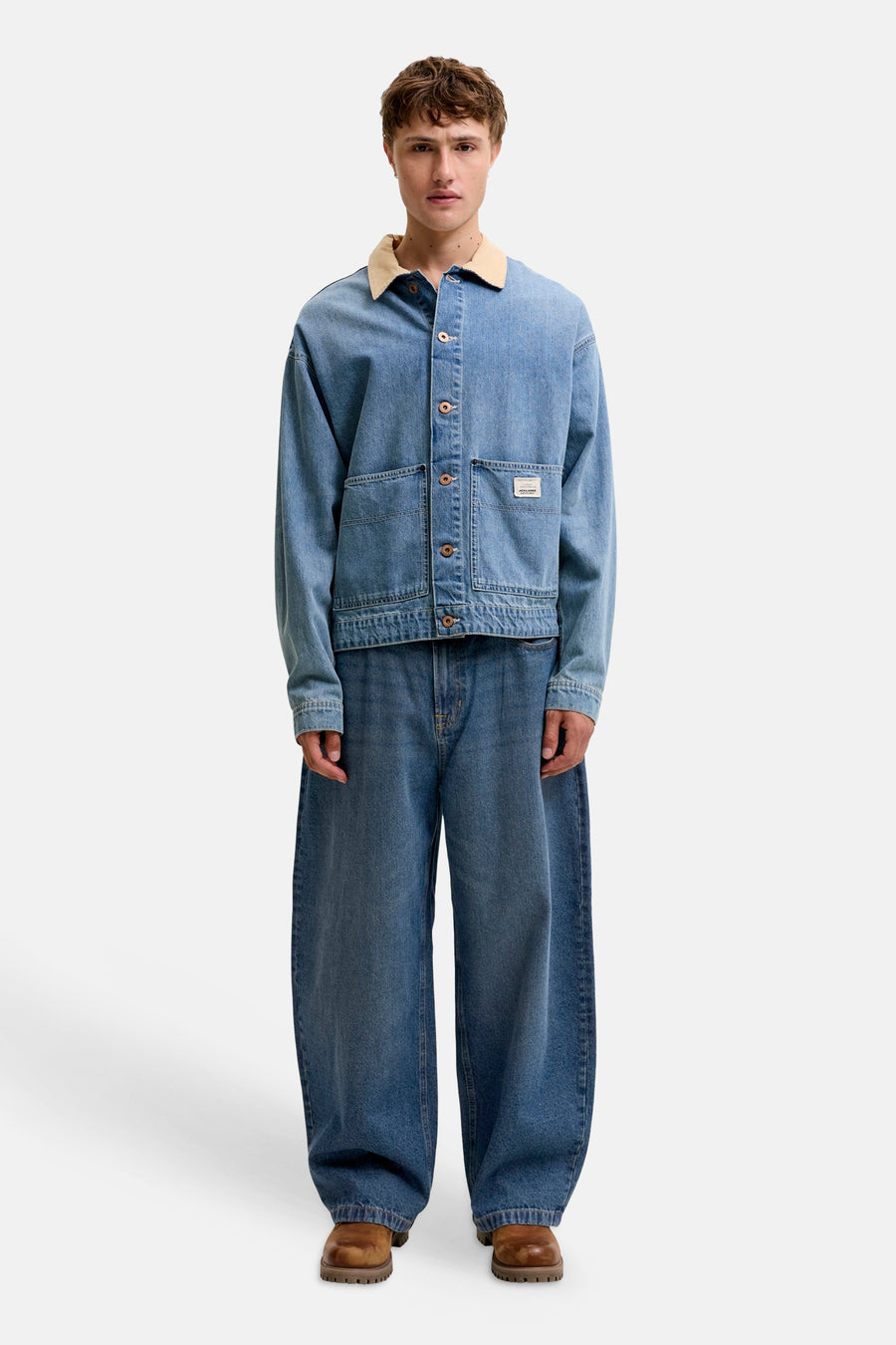 Jeans special fit dark blue denim - JACK & JONES JEANS INTELLIGENCE