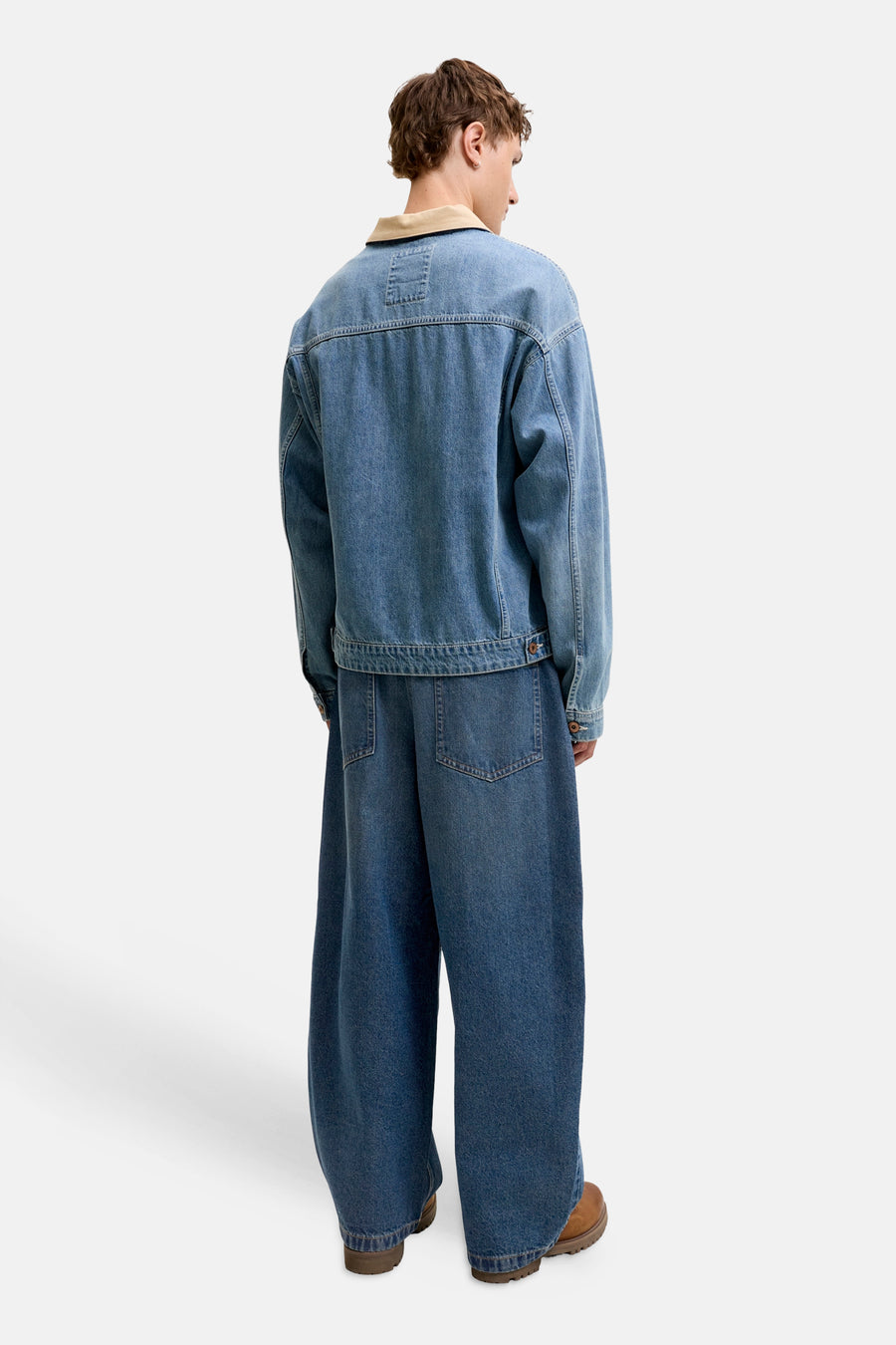 Jeans special fit dark blue denim - JACK & JONES JEANS INTELLIGENCE