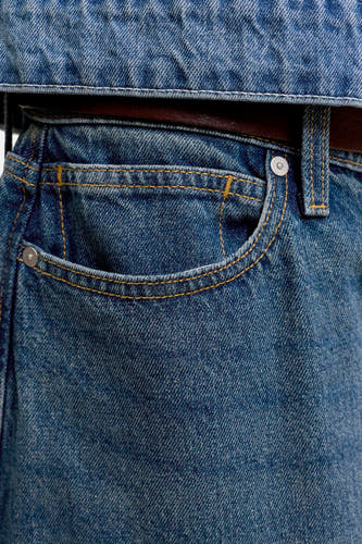 Jeans special fit dark blue denim - JACK & JONES JEANS INTELLIGENCE