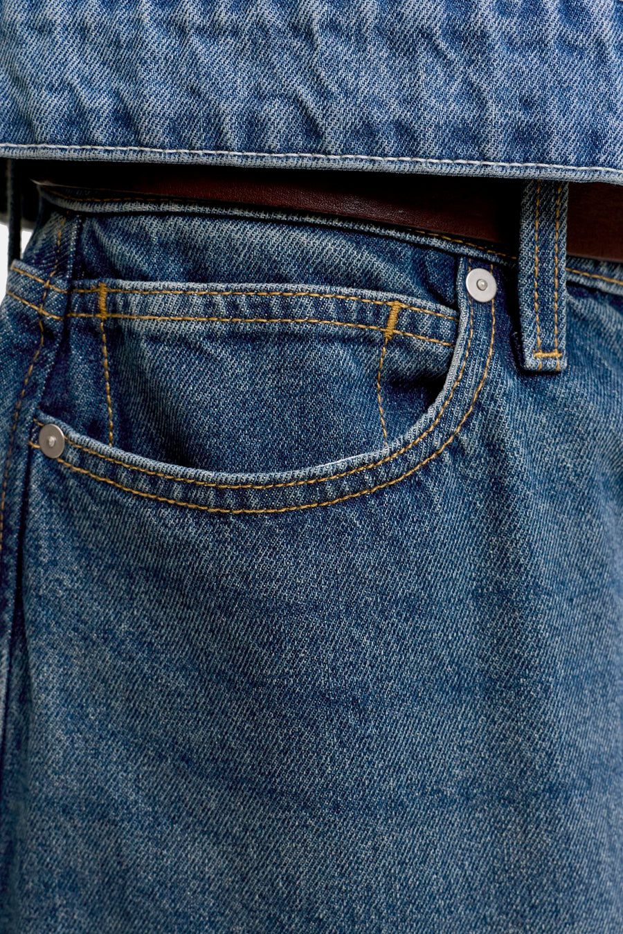 Jeans special fit dark blue denim - JACK & JONES JEANS INTELLIGENCE