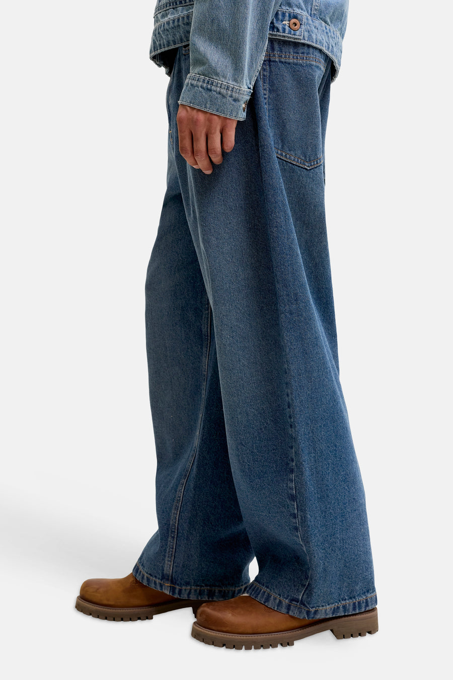 Jeans special fit dark blue denim - JACK & JONES JEANS INTELLIGENCE