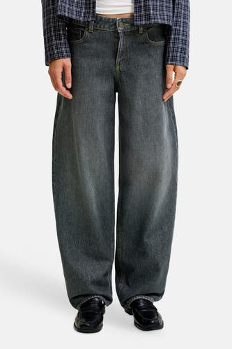 Jeans special fit dark grey denim - JJXX