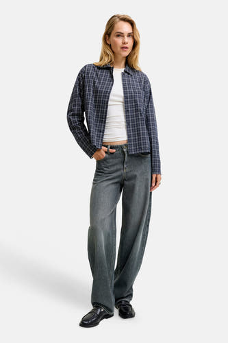Jeans special fit dark grey denim - JJXX