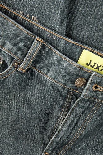 Jeans special fit dark grey denim - JJXX