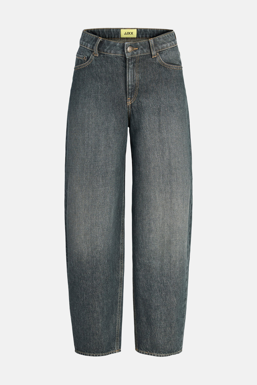 Jeans special fit dark grey denim - JJXX
