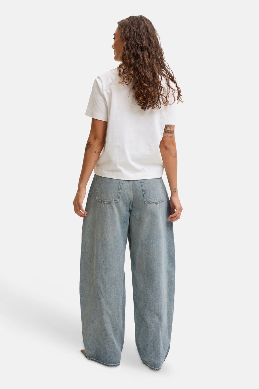 SAKAI - Blue Denim