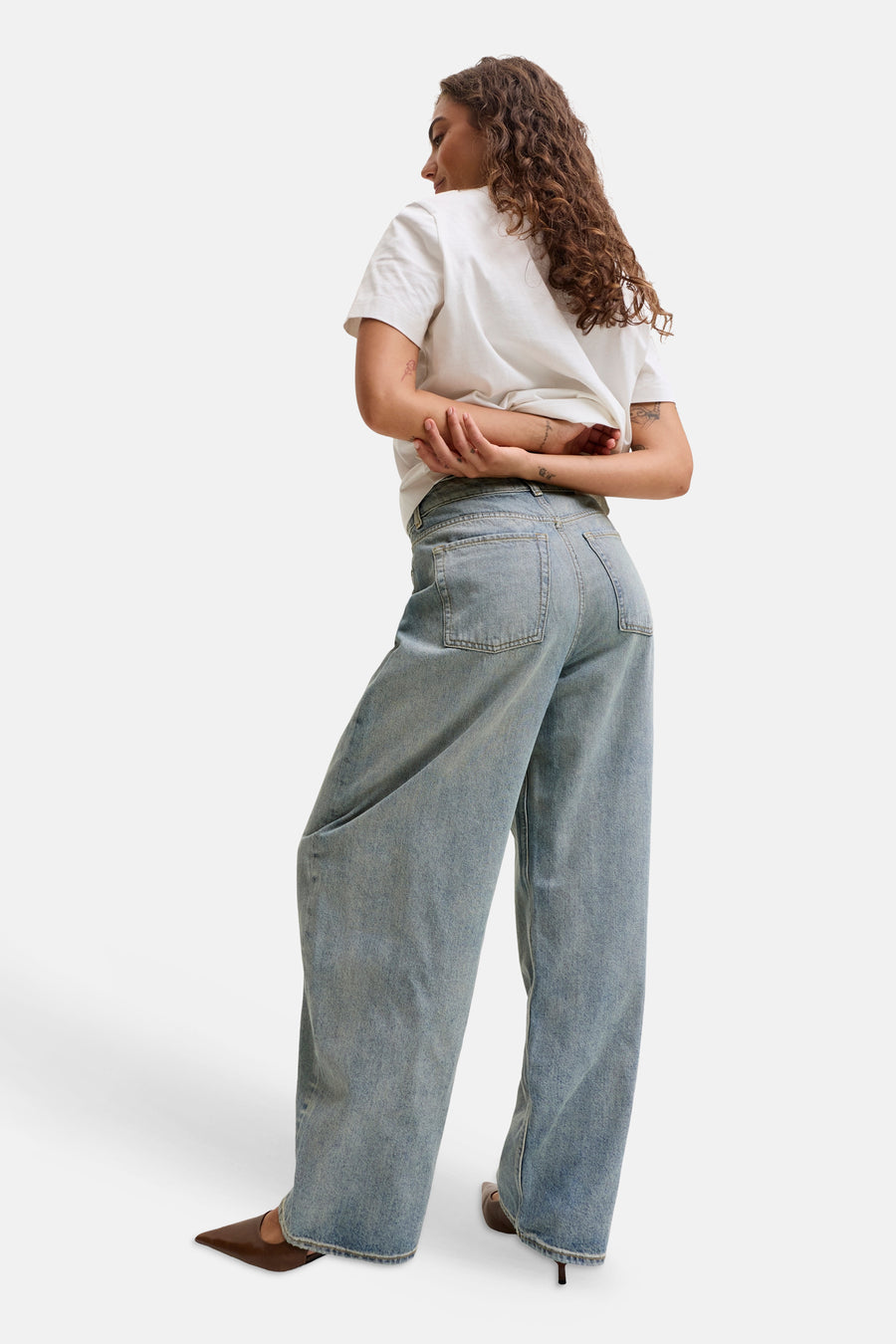 SAKAI - Blue Denim