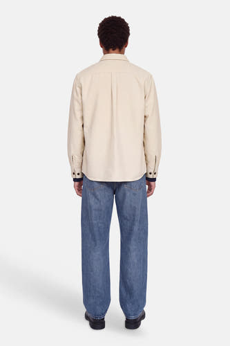 Chemise (manches longues) beige - ORIGINALS BY JACK & JONES