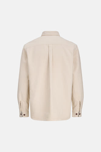 Chemise (manches longues) beige - ORIGINALS BY JACK & JONES