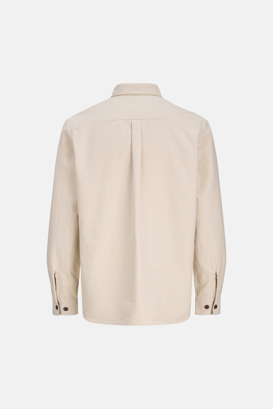 Chemise (manches longues) beige - ORIGINALS BY JACK & JONES