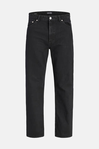 Jeans straight black denim - JACK & JONES JEANS INTELLIGENCE