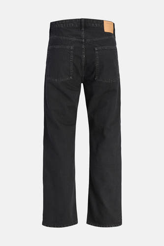Jeans straight black denim - JACK & JONES JEANS INTELLIGENCE