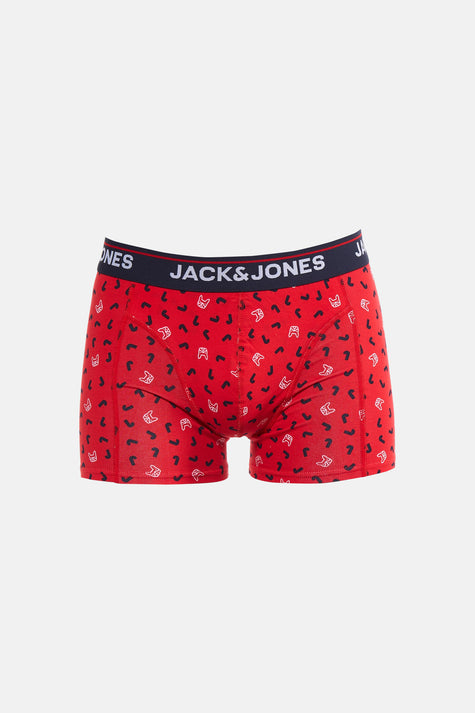 Boxershort - rood