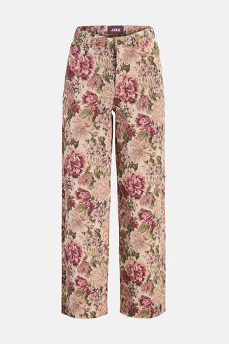5-pocket broeken roze - JJXX