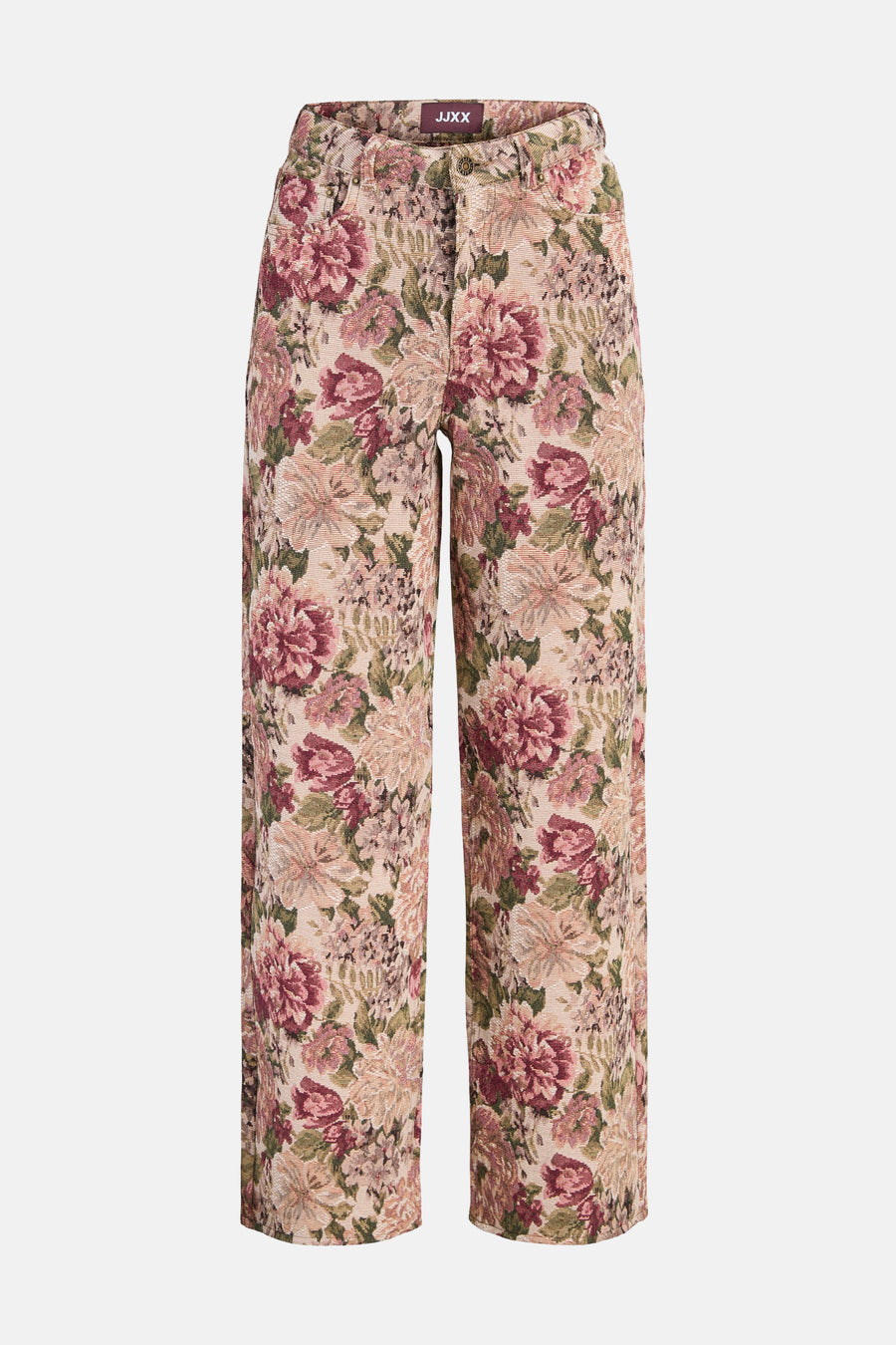 5-pocket broeken roze - JJXX