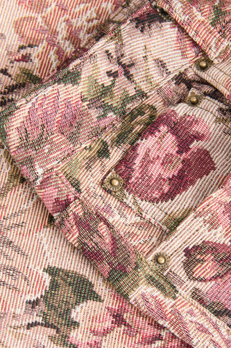 5-pocket broeken roze - JJXX