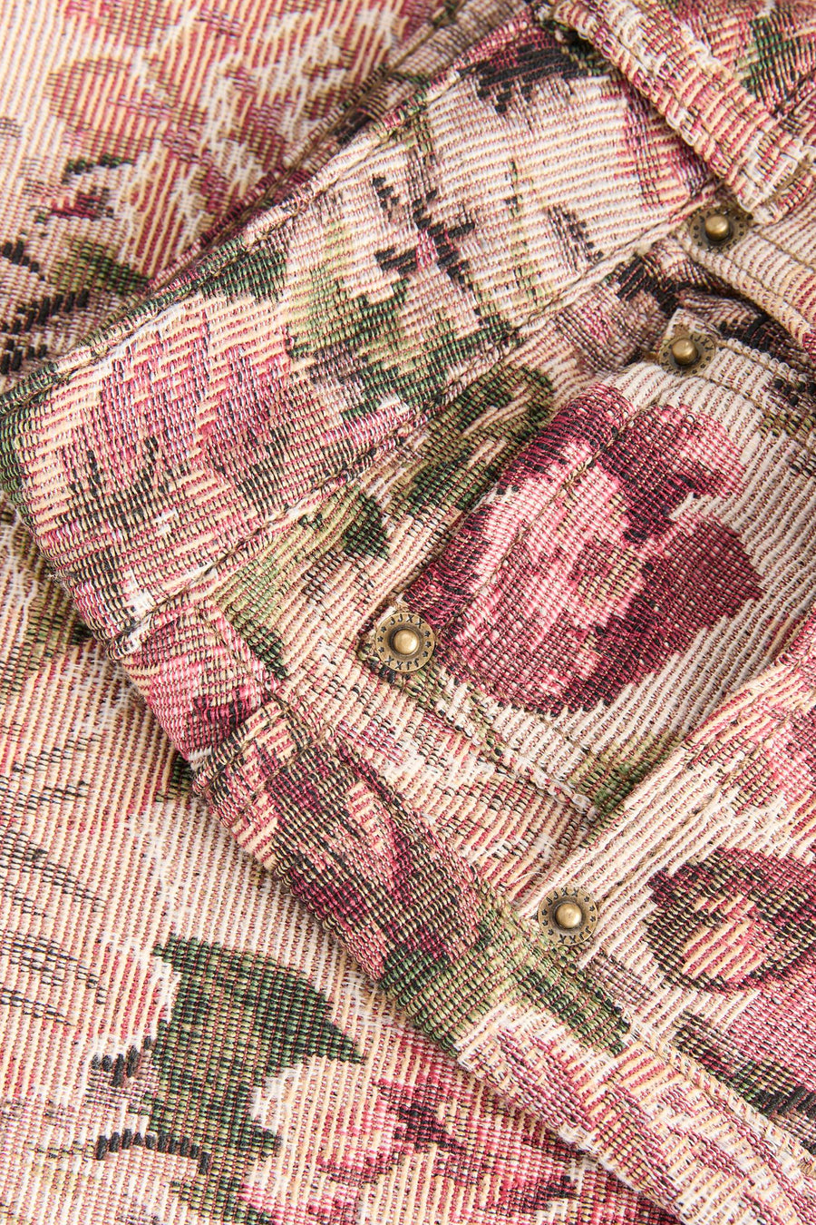 5-pocket broeken roze - JJXX