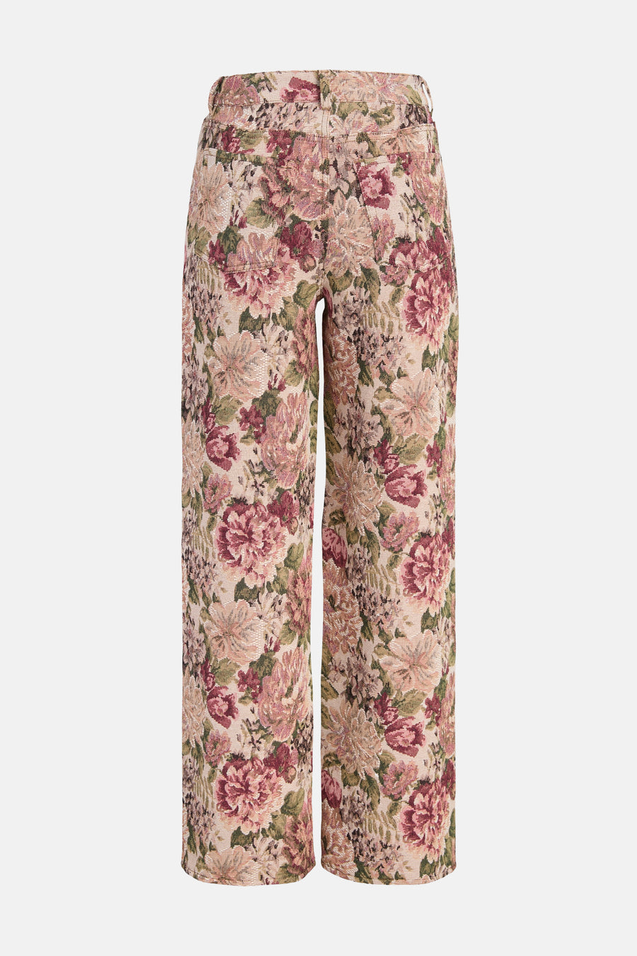 5-pocket broeken roze - JJXX