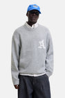 Pull col O gris - CORE BY JACK & JONES