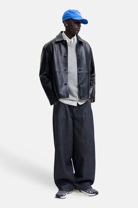 Trui met ronde hals grijs - CORE BY JACK & JONES