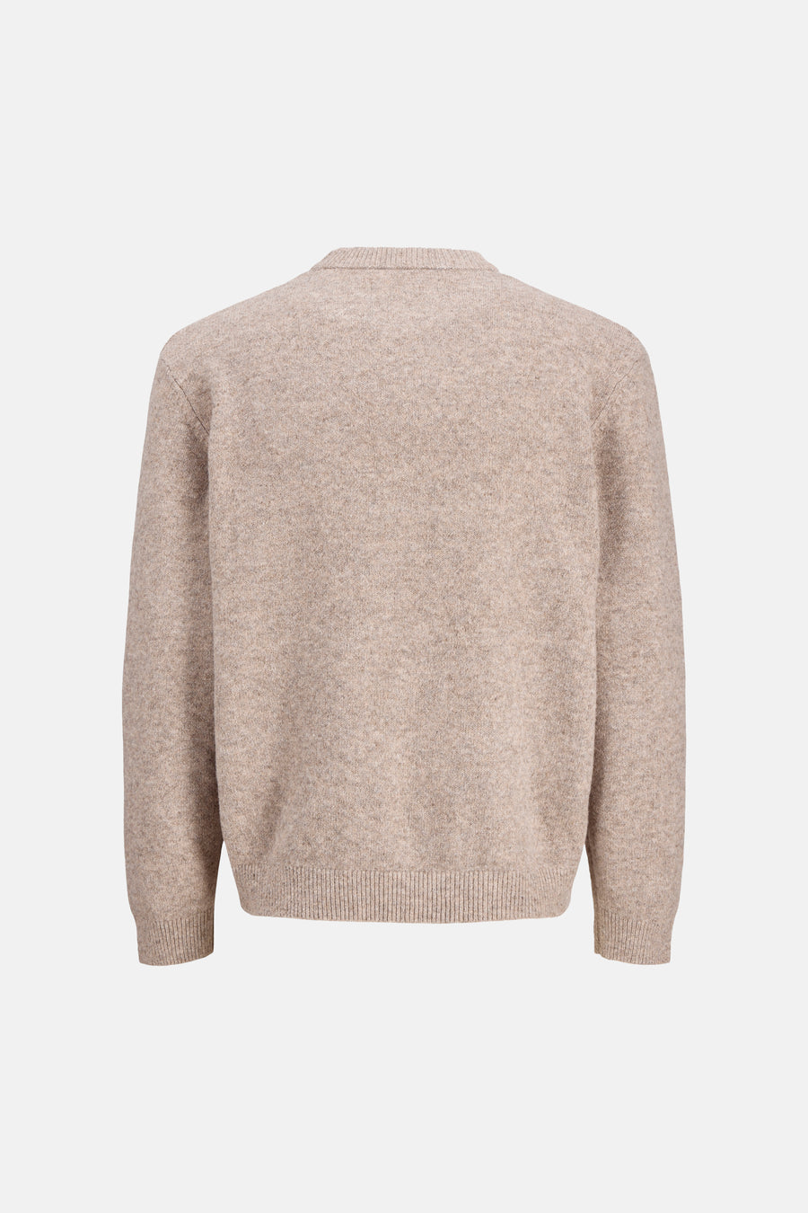 Pull col O beige - CORE BY JACK & JONES