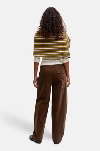 Chino brun - JJXX