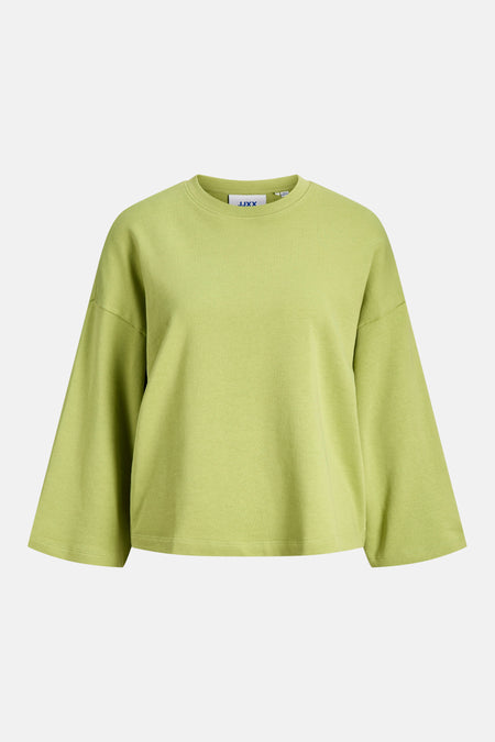 Top (lange mouwen) groen - JJXX