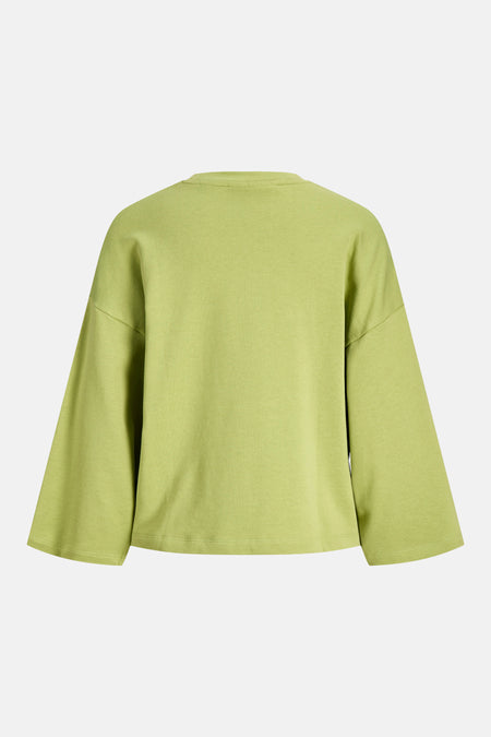 Top (lange mouwen) groen - JJXX