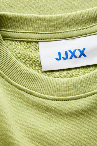 Top (lange mouwen) groen - JJXX