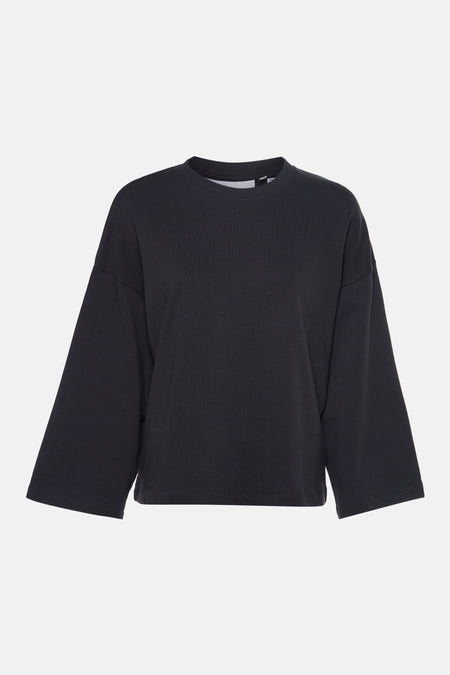 Top (lange mouwen) grijs - JJXX