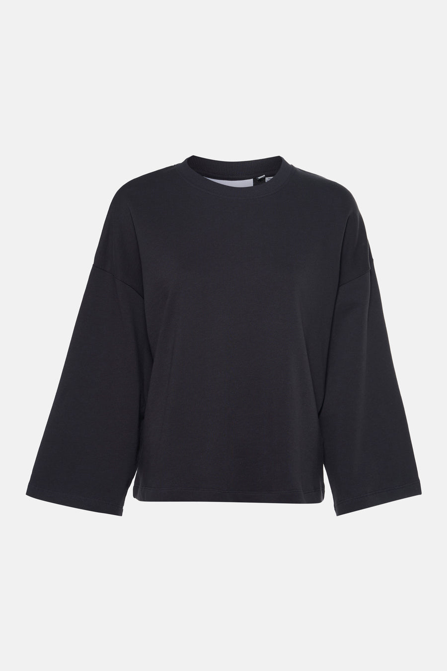 T-shirt à manches longues - gris