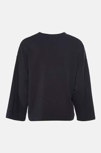 T-shirt à manches longues - gris