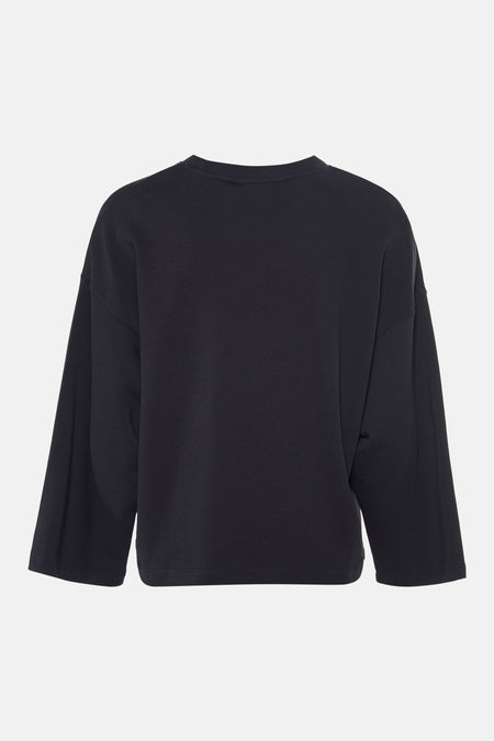 Top (lange mouwen) grijs - JJXX