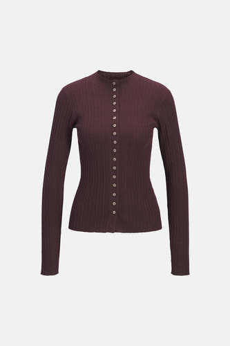 Cardigan brun - JJXX