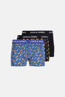 Cadeau (boxer) noir - ACCESSORIES BY JACK & JONES