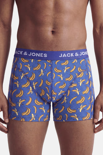 Cadeau (boxer) noir - ACCESSORIES BY JACK & JONES