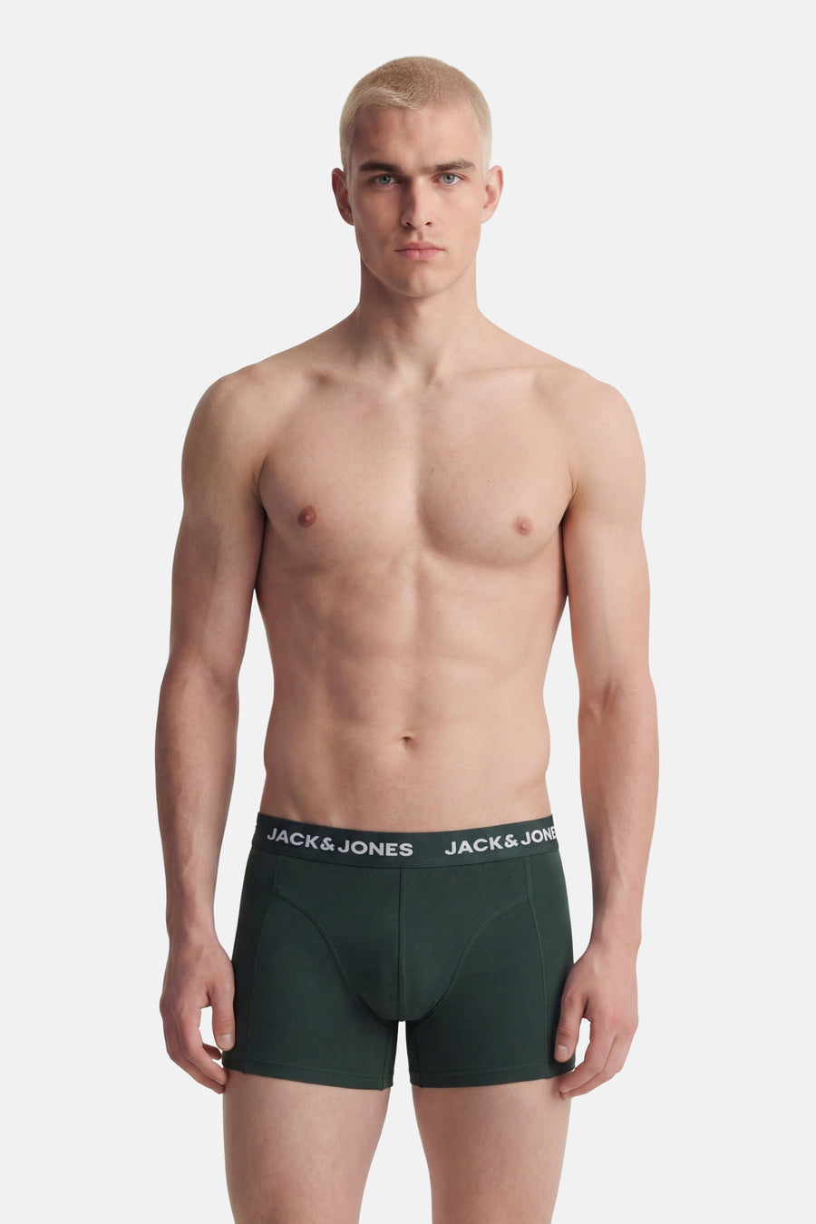 Cadeau (boxer) vert - ACCESSORIES BY JACK & JONES