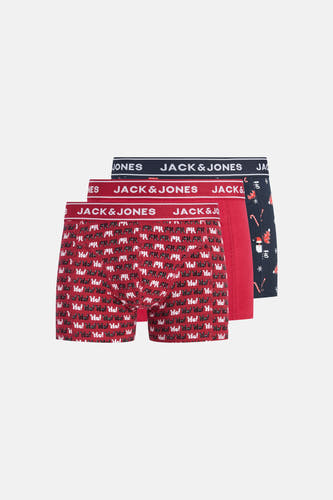 Geschenk (boxers) multicolor - ACCESSORIES BY JACK & JONES