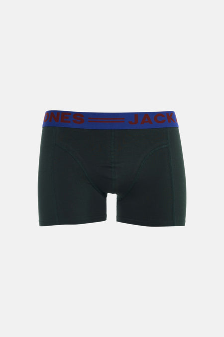 Boxershort zwart - ACCESSORIES BY JACK & JONES